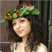 Ripetizioni inglese,materie umanistiche, supporto tesi/esami